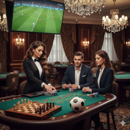 不思议棋牌官方视觉